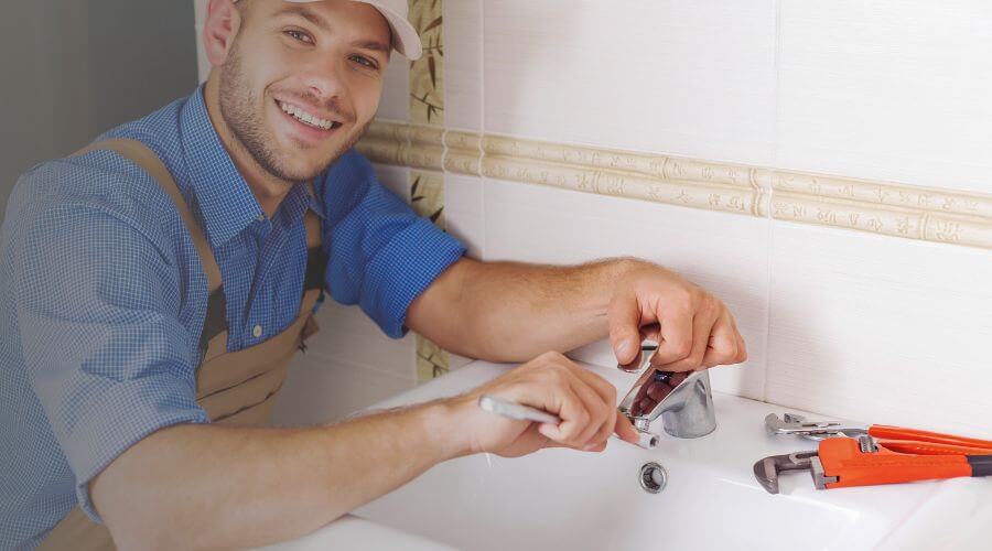 Local annual plumbing maintenance in Otoe, NE